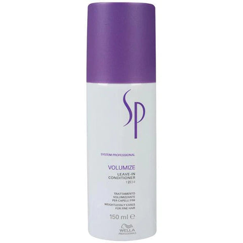 Wella SP Volumize Leave-In Conditioner 150ml