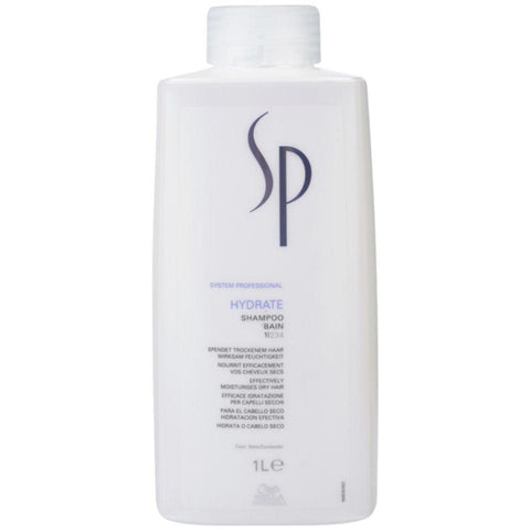 Wella SP Hydrate Shampoo 1000ml