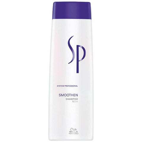 Wella SP Smoothen Shampoo 250ml