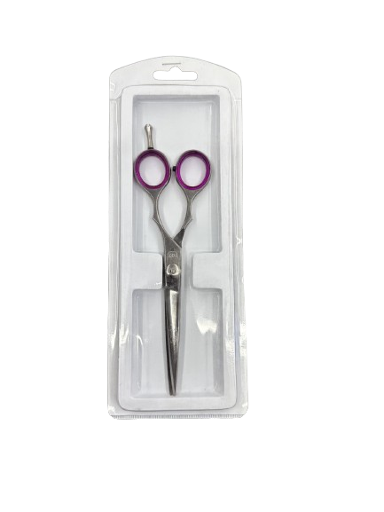 Bob Polished Off-set Scissors 107 6.5 Inch - image 2