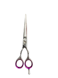 Bob Polished Off-set Scissors 107 6.5 Inch