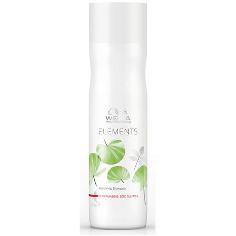 Wella Elements Renewing Shampoo 250ml