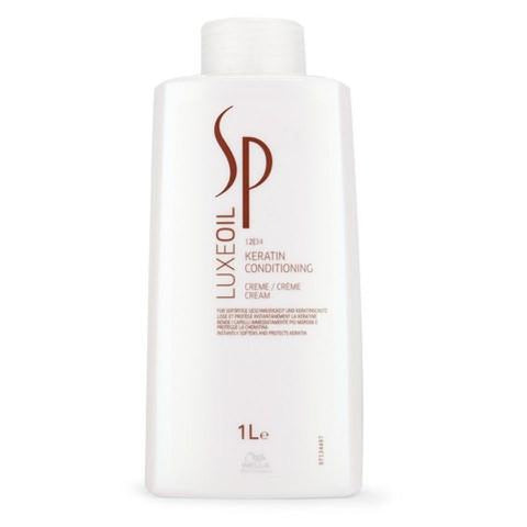 Wella SP Luxeoil Keratin Conditioning Cream 1000ml