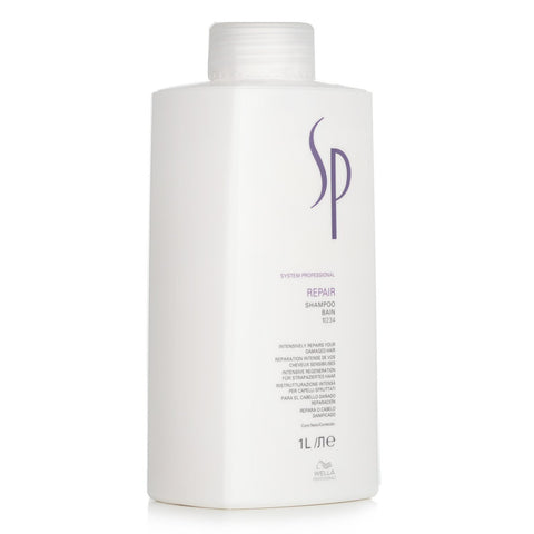 Wella SP Repair Shampoo 1000ml