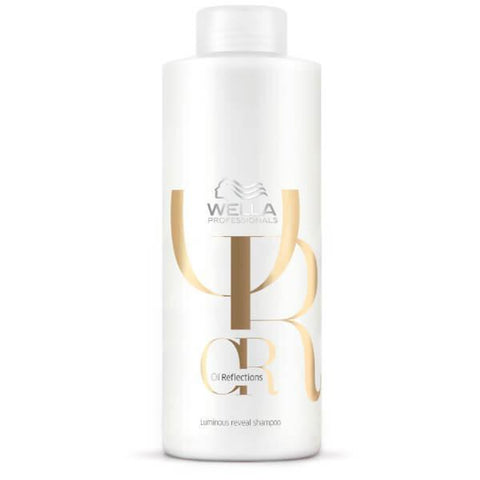 Wella Oil Reflections Luminous Reveal Shampoo 1000ml