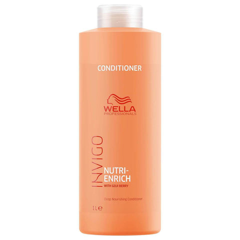 Wella INVIGO Nutri-Enrich Deep Nourishing Conditioner 1000ml