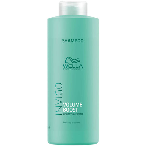 Wella INVIGO Volume Boost Bodifying Shampoo 1000ml