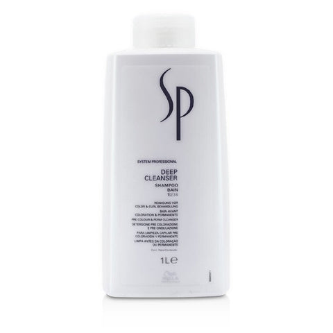 Wella SP Deep Cleanser Shampoo 1000ml