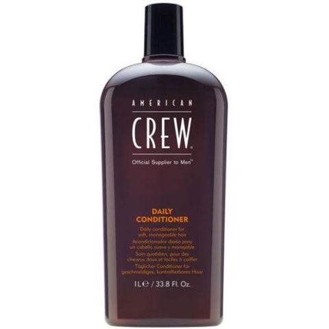 American Crew Daily Moisturizing Conditioner 1000ml