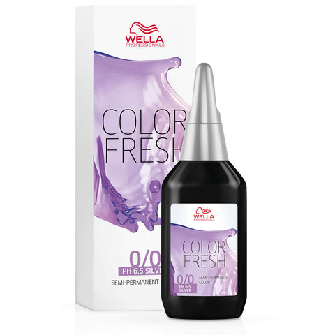 Wella Color Fresh Semi Permanent Colour 75ml