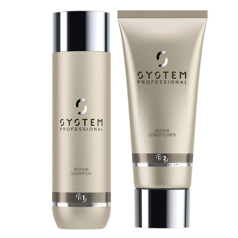 Wella System Professional Repair Shampoo and Conditioner Duo