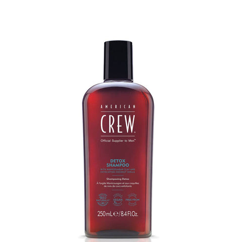 American Crew Detox Shampoo 250ml