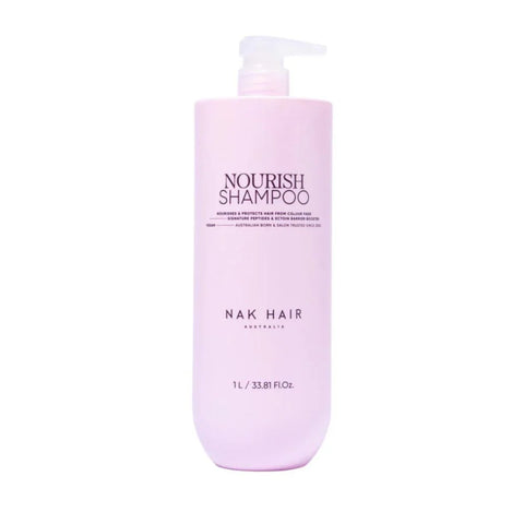 NAK Nourish Shampoo 1L