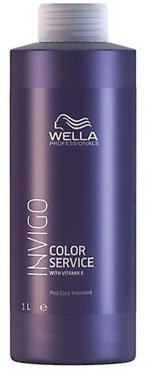 Wella INVIGO Color Service Post Treatment - 1000ml