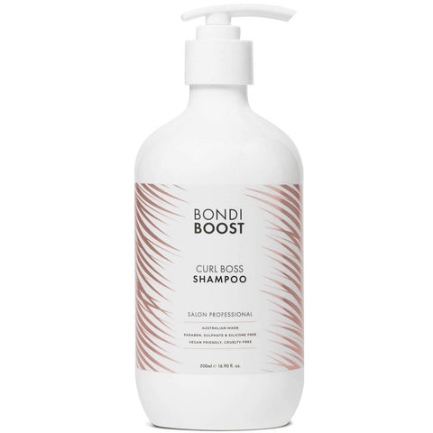 Bondi Boost Curl Boss Shampoo - 500ml