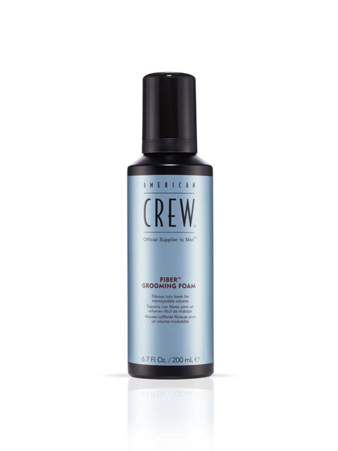 American Crew Fiber Grooming Foam 200ml