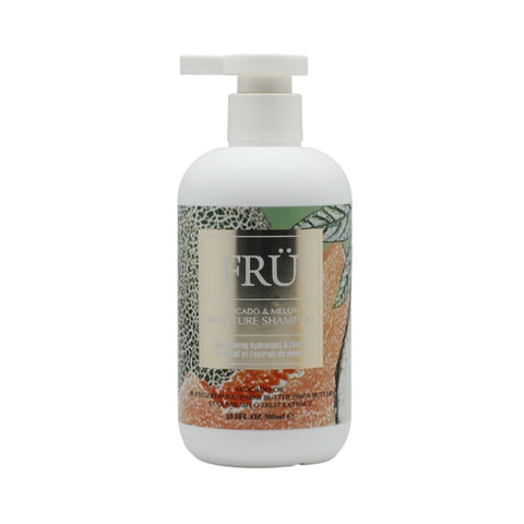 FRU Avocado & Melon Moisture Shampoo 300ml