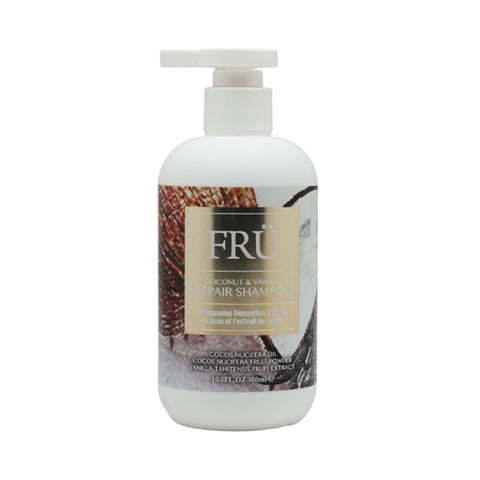 FRU Coconut & Vanilla Repair Shampoo 300ml