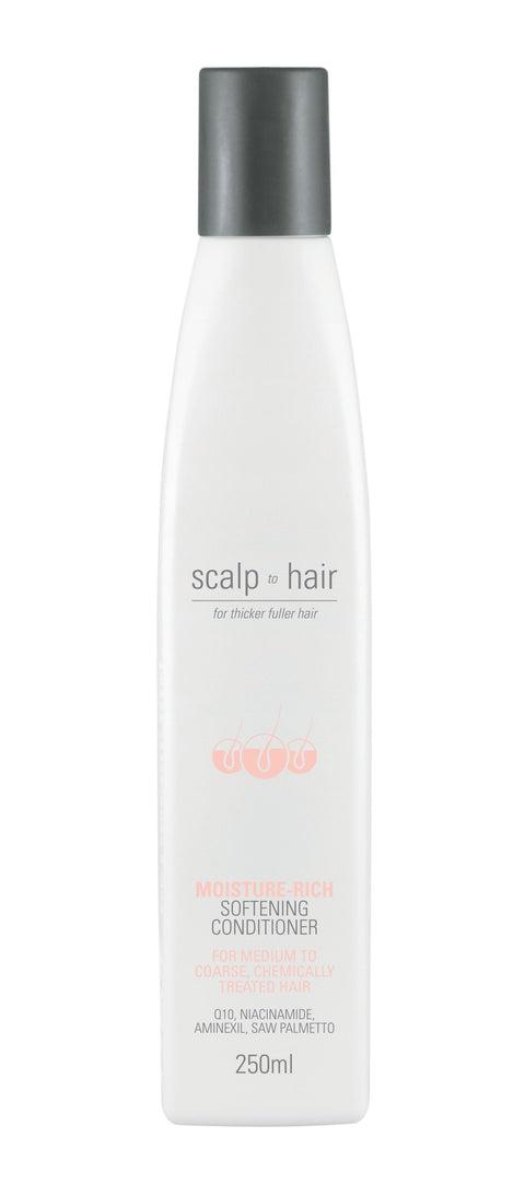 NAK Scalp to Hair Moisture-Rich Conditioner 250ml