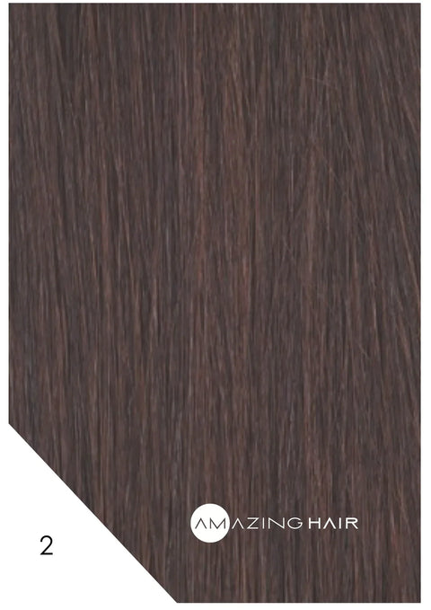 Amazing Hair Extensions 9 Piece Clip in Set 24"
