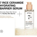 Anua 7 Rice Ceramide Hydrating Barrier Serum 50ml