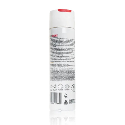 De Lorenzo Bond Defence Thermal Shampoo 240ml