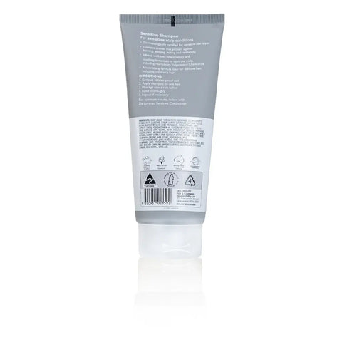 De Lorenzo Tricho Sensitive Solution Shampoo 200ml