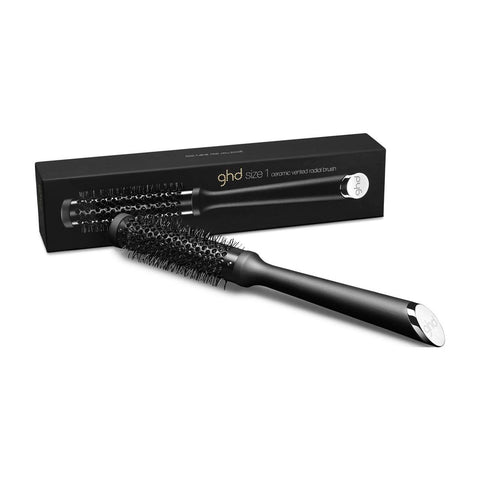 GHD Ceramic Vented Radial Brush Size 1 - 25mm