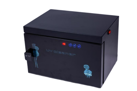 Karma UV Sterilizer Cabinet Black 01021000
