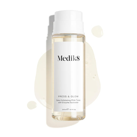 Medik8 Press and Glow Refill 200ml