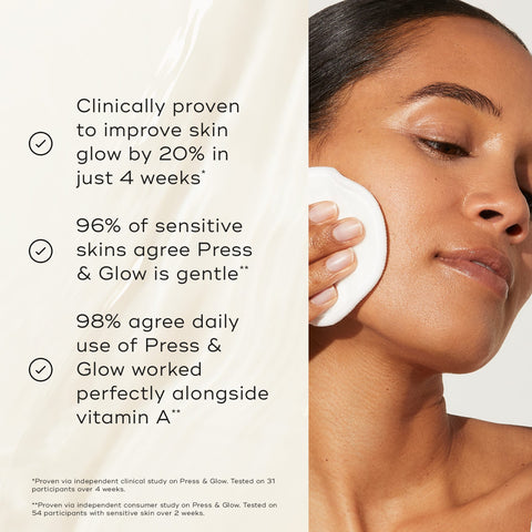 Medik8 Press and Glow Refill 200ml