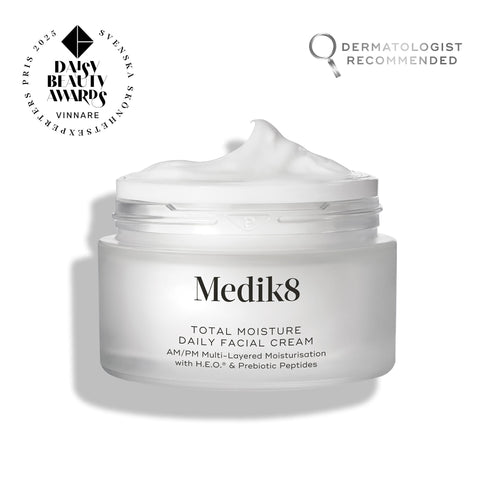 Medik8 Total Moisture Daily Facial Cream 50ml