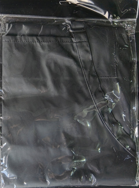 NFuzion Plain Apron Black