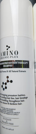Amino Organic Plex Anti-Hair Loss Prevention Therapy Shampoo 250ml
