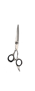 BOB Professional Precision X Edition 6 Inch Japanese Steel Thinner and Scissor Duo Pack - With Carry Case - image 2