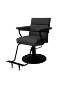 Karma Kiama Salon Chair Black/Black 02160101