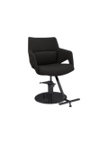 Karma Cessnock Salon Chair Black/Black 02170101