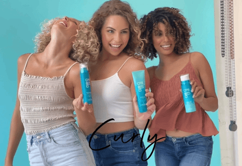 CPR Curly Quad Pack