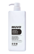MUVO Coolest Brunette Shampoo 1L