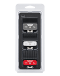 TUFT Non-Magnetic Premium Clipper Comb Attachments - 3 Pack - image 2