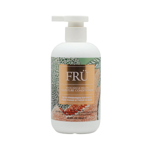 FRU Avocado & Melon Moisture Conditioner 300ml