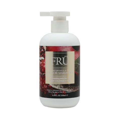 FRU Pomegranate & Fig Colour Shampoo 300ml