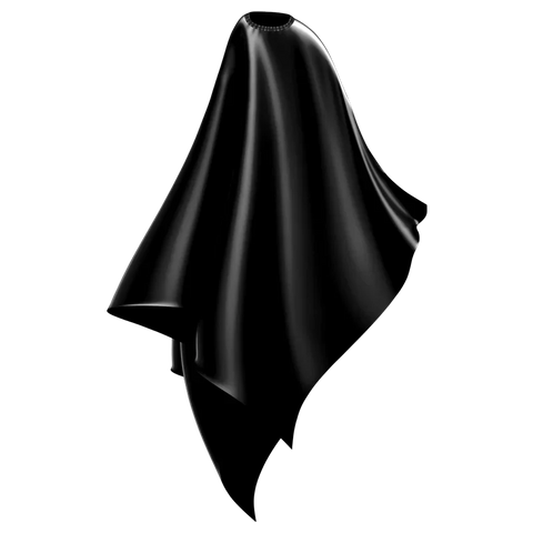 Wahl 3008 Cutting Cape WP3008 Black - image 2