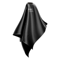 Wahl 5 Star Black Pinstripe Cape