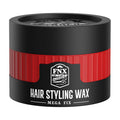 36x Fonex FNX Barber Mega Fix Hair Styling Wax 150ml – Professional Strong Hold Wax (Carton Deal) - image 2