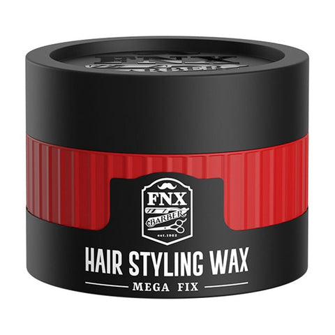 36x Fonex FNX Barber Mega Fix Hair Styling Wax 150ml – Professional Strong Hold Wax (Carton Deal) - image 2