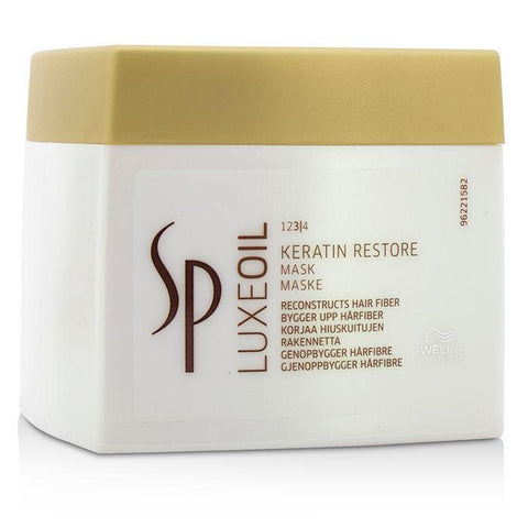 Wella SP Luxeoil Keratin Restore Mask 400ml