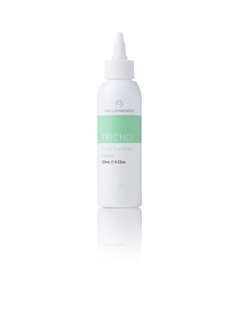 De Lorenzo Tricho Oily Scalp Control Toner 125ml