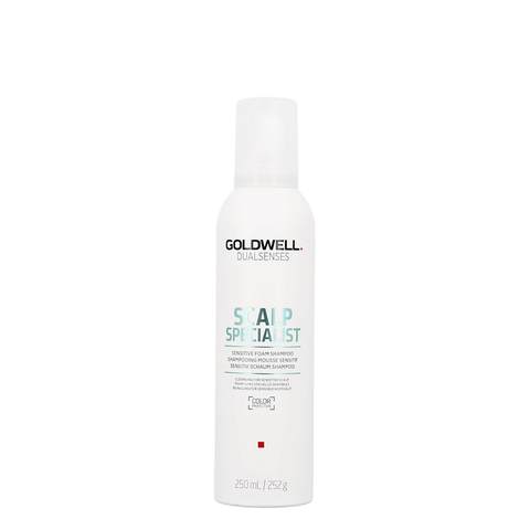 Goldwell Dualsenses Scalp Specialist Sensitive Foam Shampoo 250ml - image 2