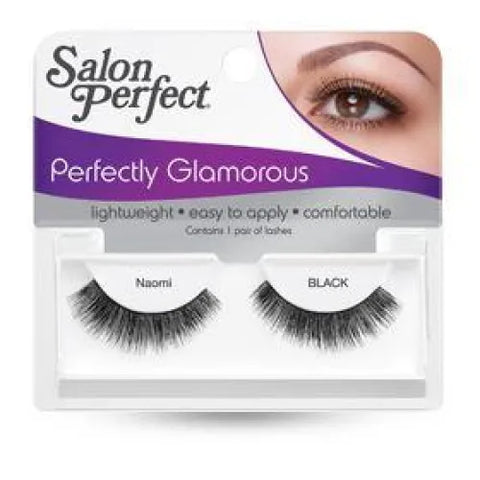 SALON PERFECT GLAMOROUS - NAOMI BLACK